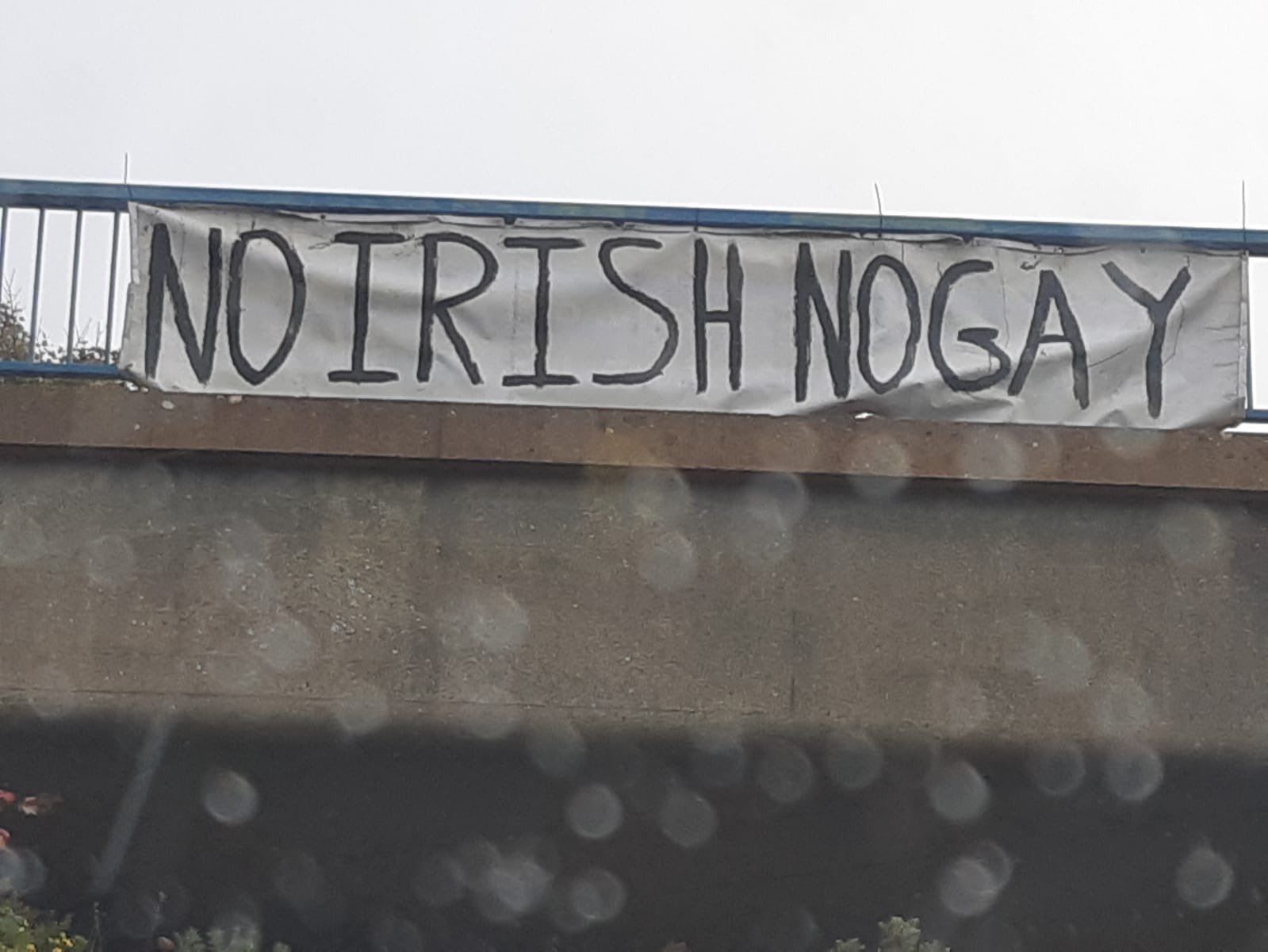 Picture featured on twitter by @FINTAanN