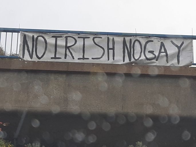 Picture featured on twitter by @FINTAanN